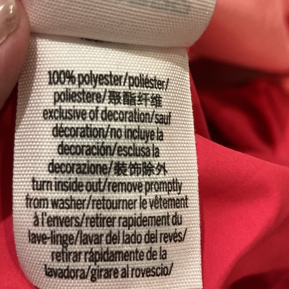 PINK Victoria's Secret Windbreaker Size M - Picture 5 of 5